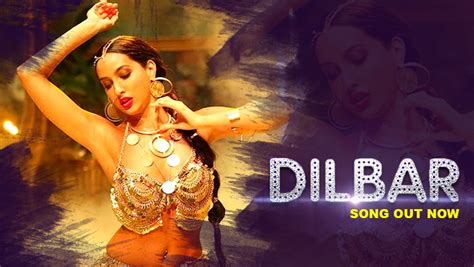 Nora Fatehi's sexy belly dance moves in 'Dilbar' are unmissable ...