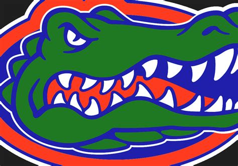 Gator Head SVG