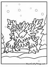 Mega Swampert Coloring Pages Pokemon Evolution sketch template