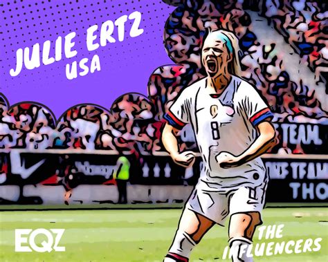 Julie Ertz, USA: 2019 Women’s World Cup Influencer – Equalizer Soccer