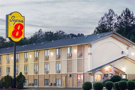 Super 8 Hotel Warner Robins, GA - See Discounts