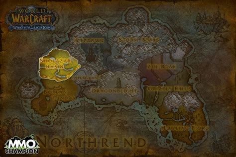 Sholazar Basin - Wowpedia - Your wiki guide to the World of Warcraft