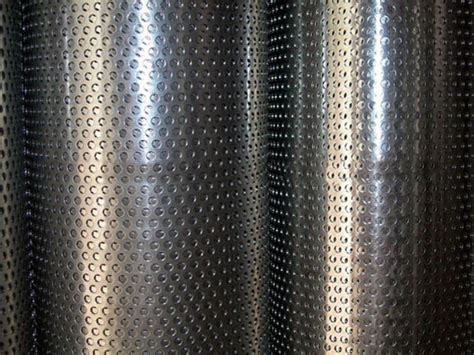 Diamond Hole Perforated Metal Wire Mesh Panels: Materials for Architectural Design and Guarding