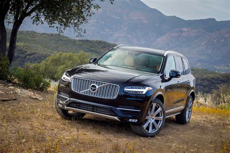 Best Volvo Suv - How Car Specs