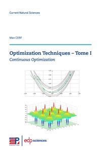 Optimization techniques I