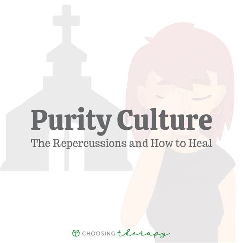 How Purity Culture Harms Mental & Sexual Health