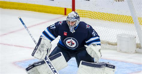 Biggest Trade Targets Left on Goalie Market After Connor Hellebuyck ...