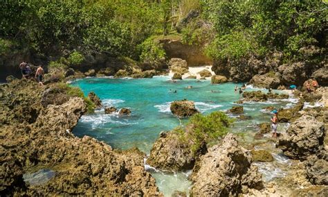 Hike to Hidden Ague Cove | Guam travel, Guam, Oceania travel