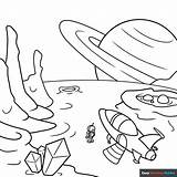 Free Printable Space Coloring Pages For Kids sketch template
