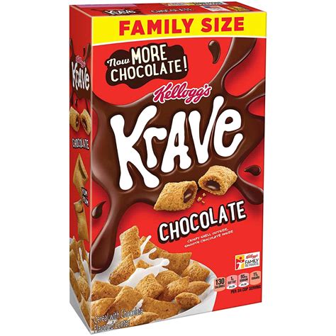 Is Krave Cereal Healthy? Ingredients & Nutrition Facts 2024