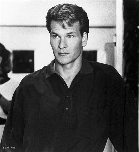 Patrick Swayze in Ghost (1990) Patrick Swayze Ghost, Patrick Swayze Movies, Hot Actors, Actors ...