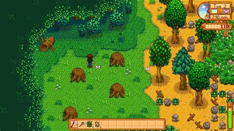 Complete Foraging Guide | Stardew Valley - UPFIVEDOWN