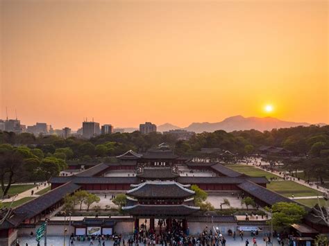 Changgyeonggung Palace - One of the Five Grand Palaces of the Joseon ...