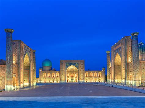 The top 10 Silk Road sights in Uzbekistan – Lonely Planet - Lonely Planet