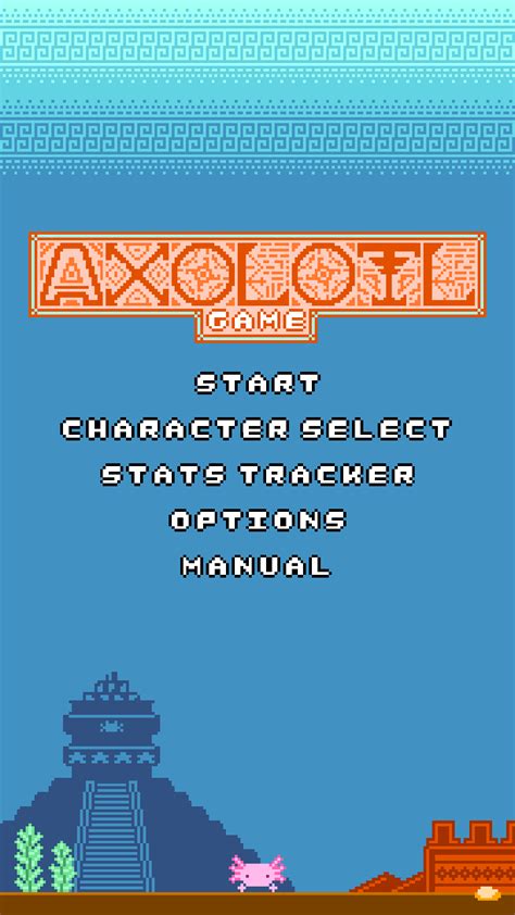 Axolotl Game by Axolotl Soft