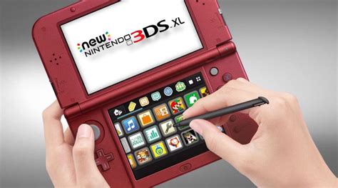 Save $25 On New Nintendo 3DS XL Hardware at Gamestop | Game Rant