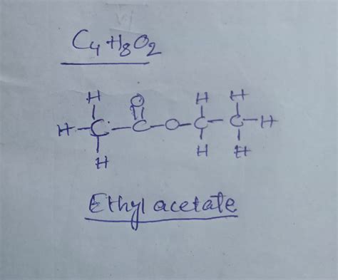 [Solved] Question 3: (20 points) The H NMR spectrum of compound X (C4H802)... | Course Hero