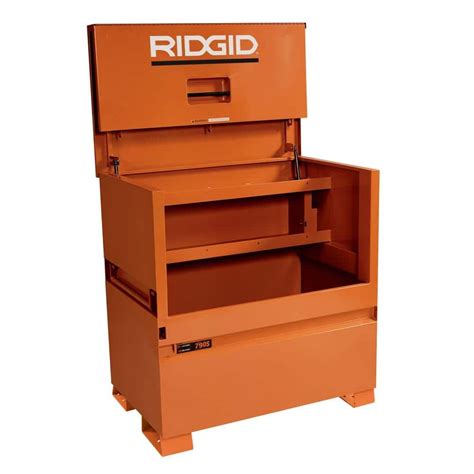 RIDGID 48 in. x 30 in. x 46 in. Jobsite Piano Box-79-OS - The Home Depot