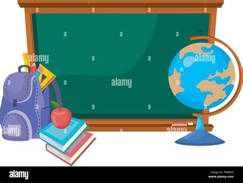 Blackboard design, Chalkboard education classroom school communication learning and message ...