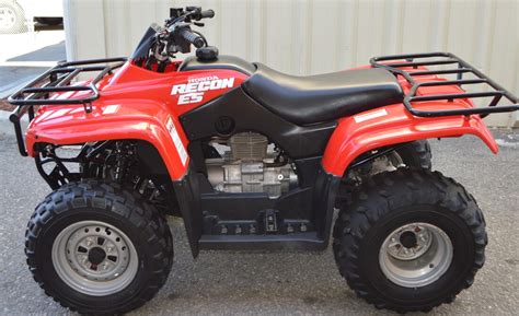 2002 Honda Recon 250ES - Inland ATV