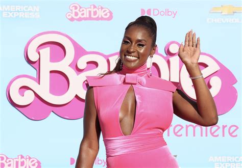 Issa Rae Discusses The “Barbie” Film’s Biggest Takeaways