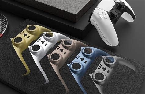 A third-party company is selling PS5 controller faceplates for $10 | VGC