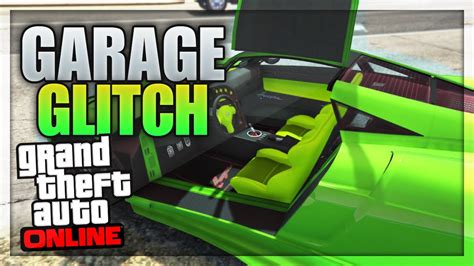 GTA 5 Garage Glitch - SUPER CARS GONE MISSING After Patch 1.27 (GTA 5 Online DLC NEWS) - YouTube