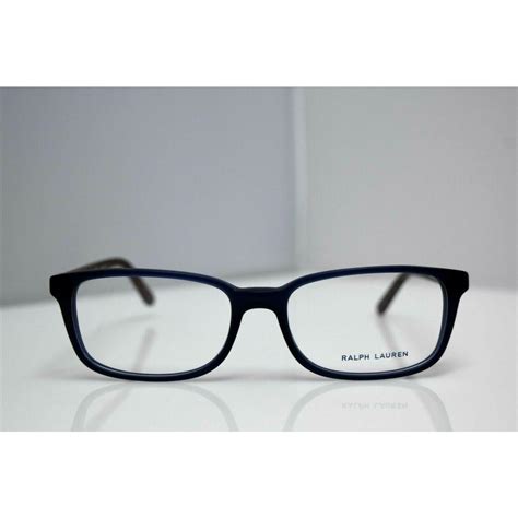 Ralph Lauren Optical Navy Blue Red PH2118 5462 55-17-145 Eyeglasses | 679420360515 - Ralph ...