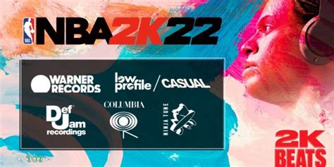 NBA 2K22 Soundtrack Full Playlist: 2K Search kicks off Season 7