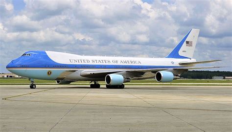 Air Force One: 8 Fascinating Facts About the President's Plane | Live Science