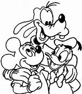 Cartoon Characters coloring pages To Download And Print For Free sketch template