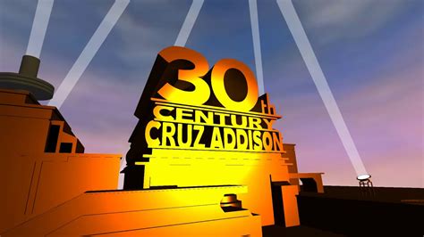30th Century Cruz Addison Panzoid Logo - YouTube
