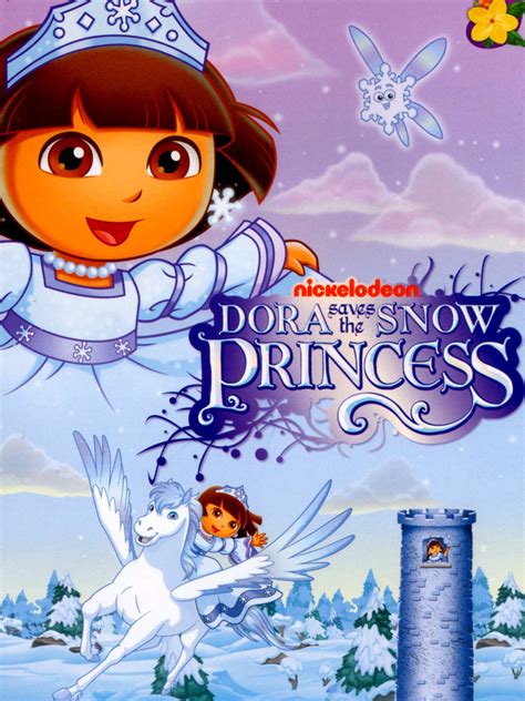 Dora Saves the Snow Princess - Where to Watch and Stream - TV Guide