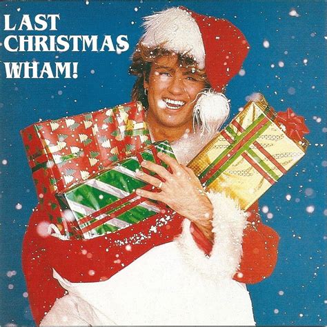 christmas 1984 | LAST CHRISTMAS – Wham – (1984) | George michael ...