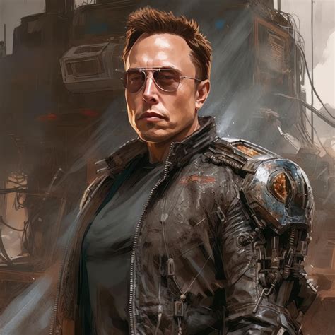 Elon Musk gg (3) by gogsiarcko on DeviantArt