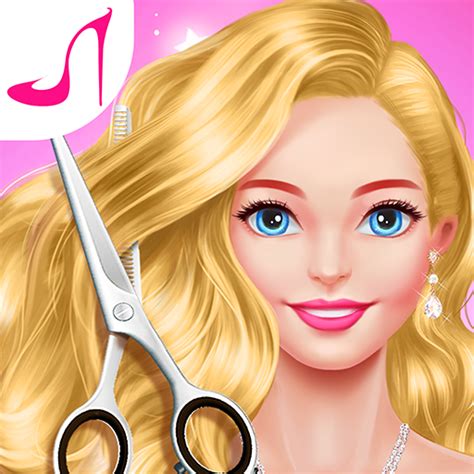 Hair Nail Salon: Makeup Games - Apps on Google Play