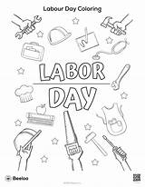 Labor Day Themed Coloring Pages • Beeloo Printable Crafts And  sketch template