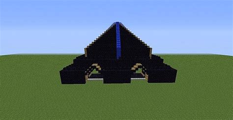 Obsidian Castle Minecraft Map