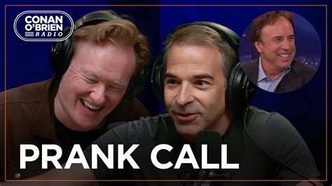 Uncovering the Strange Call from Dan Gurski on Conan O'Brien Radio