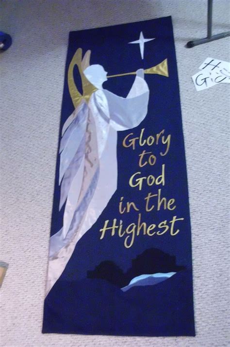 Pin on Church banners