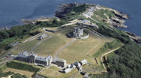 Virtual Tour of Pendennis Castle | English Heritage