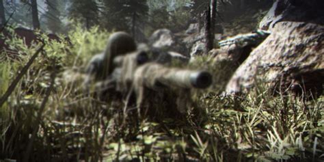 Call of Duty: Modern Warfare Screenshots Show Massive Graphics Downgrade