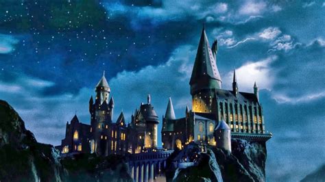 Hogwarts Castle Computer Wallpapers on WallpaperDog