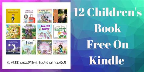 12 Free Children's Books on Kindle in 2020 - Unicorn Jazz