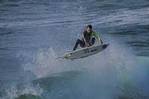 Surfing Images At Port Macquarie, New South Wales With The Nikon 200-500mm Super Telephoto Lens ...