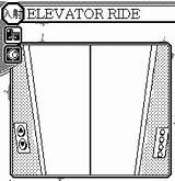 Elevator Coloring Page sketch template