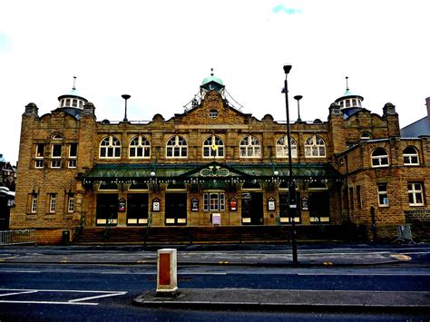 Spa Town of Harrogate, England