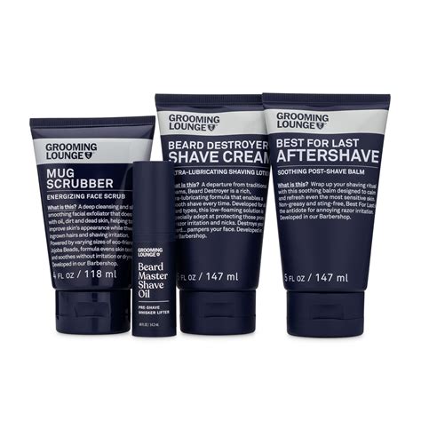 Grooming Lounge The Greatest Shave Ever Kit (Save $25)