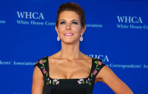 MSNBC's Stephanie Ruhle Received 'Non-public Financial Details' From Under Armour Exec