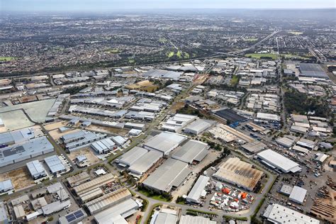 Another decrease in vacancy rates highlights Perth industrial market ...